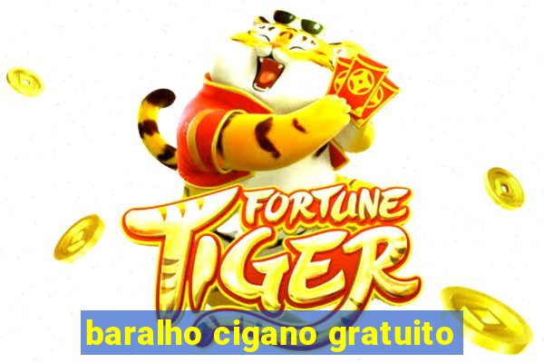 baralho cigano gratuito